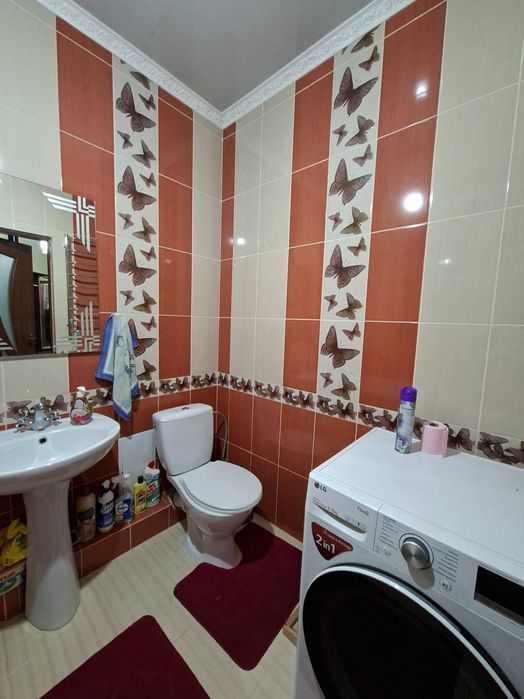 Оренда однокімнатної квартири в новобудові,вул.Миколайчука.