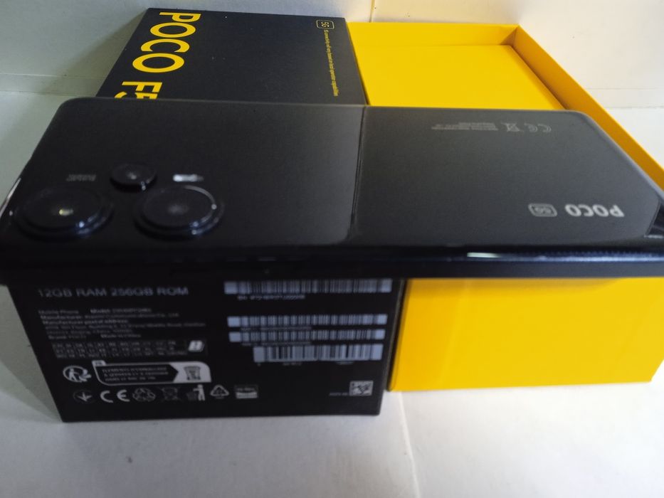Poco F5 "12+4/256gb"