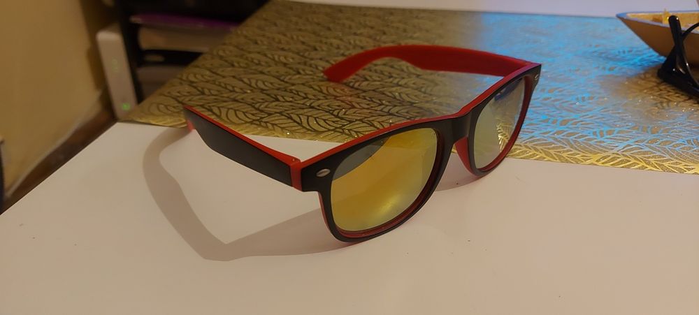 Okulary przeciwsłoneczne