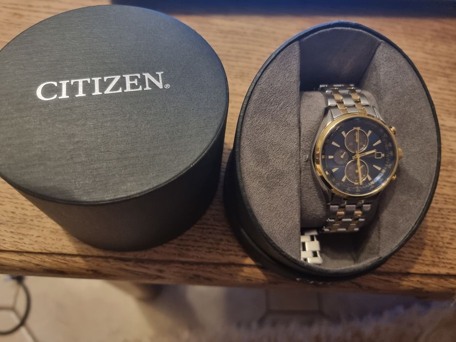 Zegarek meski Citizen