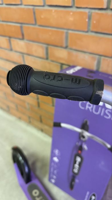 Micro cruiser самокат + подарок скейт.