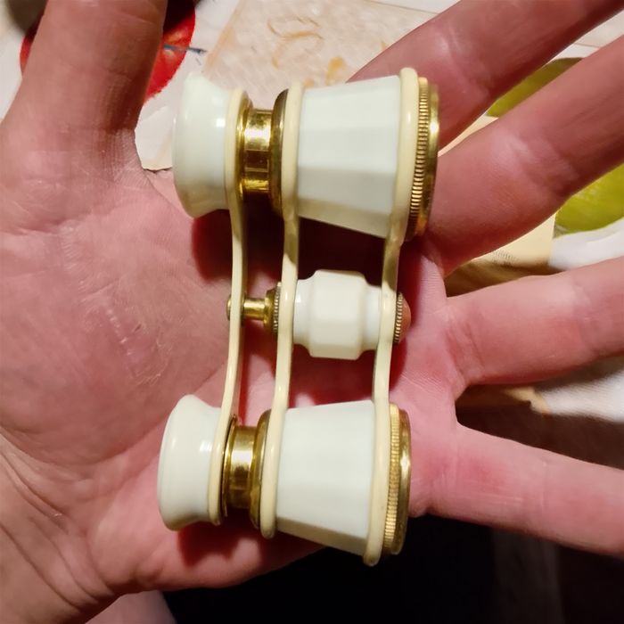 На Театральній бінокль БТП