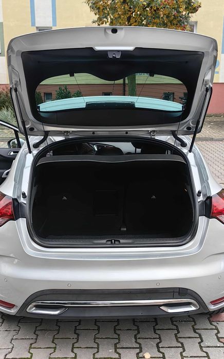 Citroen Ds4 2012