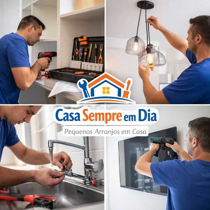 Montagem de Móveis IKEA | Montador Profissional | Lisboa