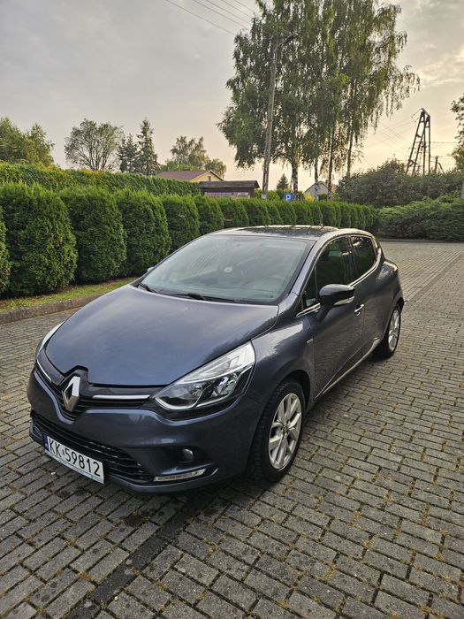 Renault Clio IV 2019