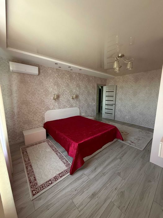 Продаж 2х кімнатної квартири з ремонтом в центрі.Автономне опалення