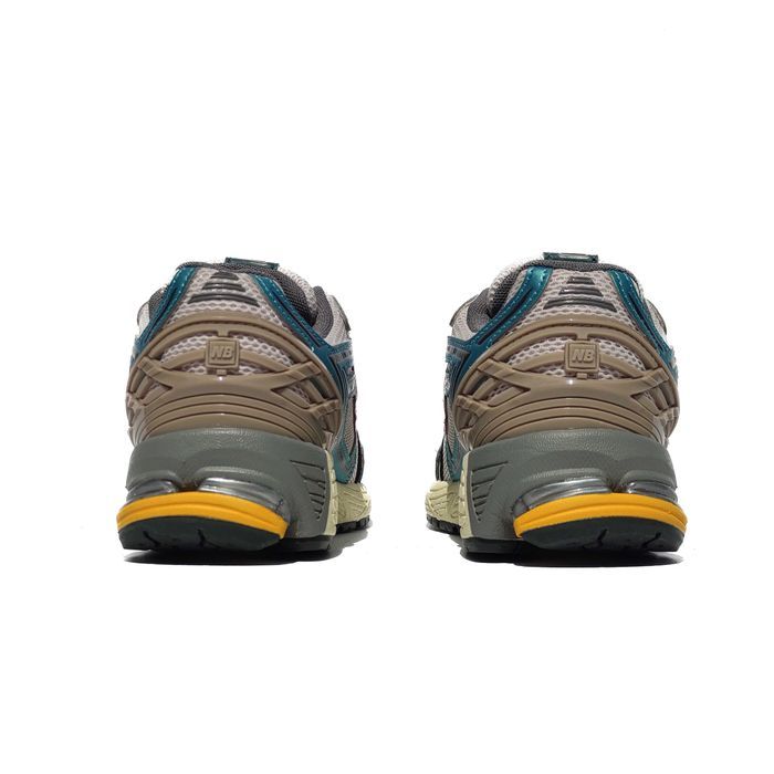 Кросівки New Balance 1906 Metallic Teal premium | Кроссовки чоловічі