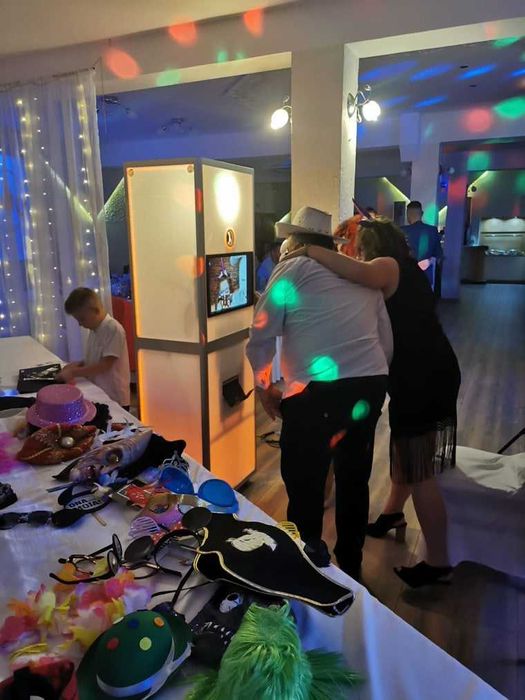 Fotobudka ledowa Trójmiasto-Reportaż fotograficzny