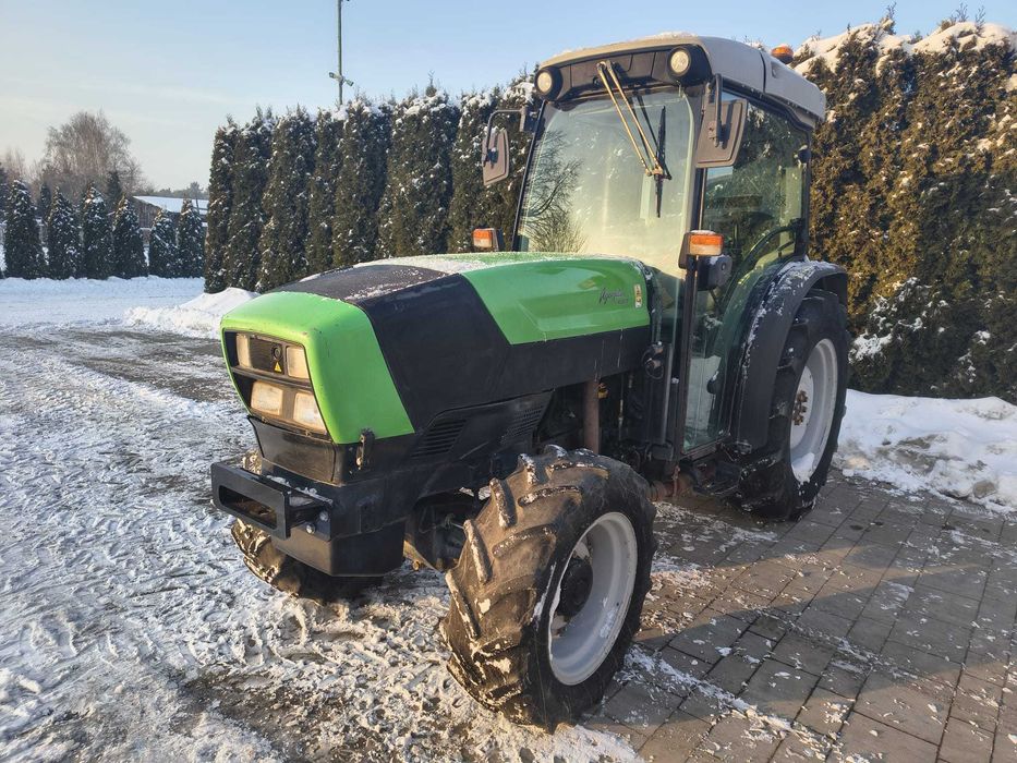 Deutz Fhar Agroplus  420s Sadowniczy