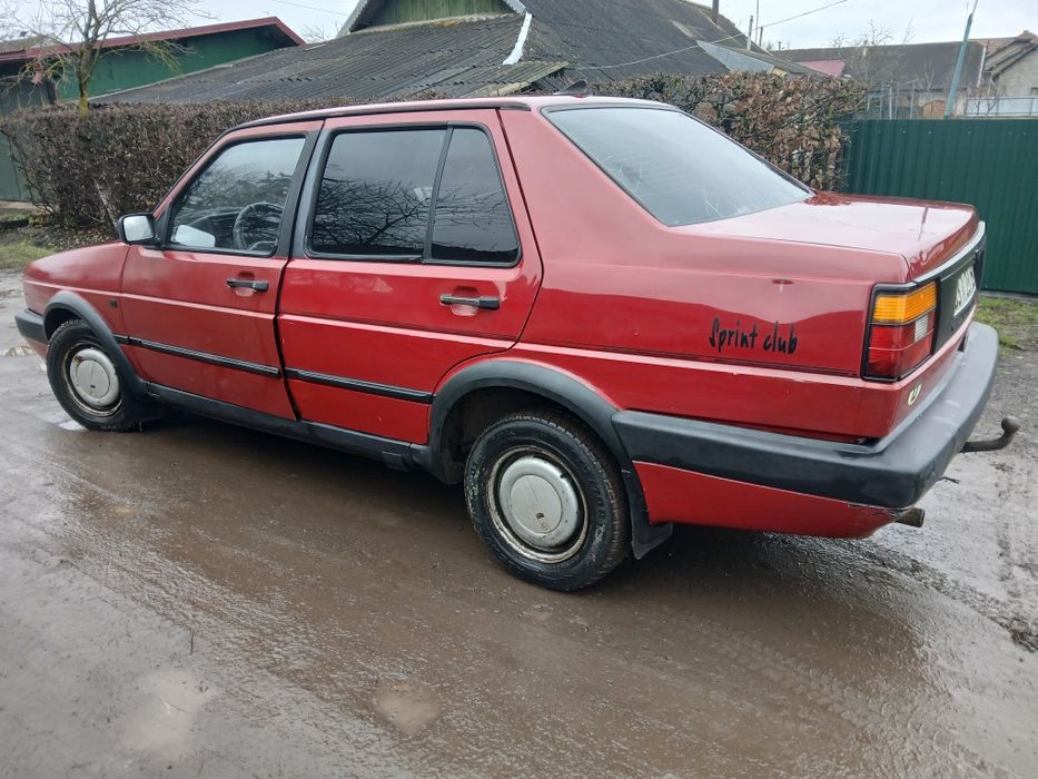 Продам Джетту 1.3 1991 року