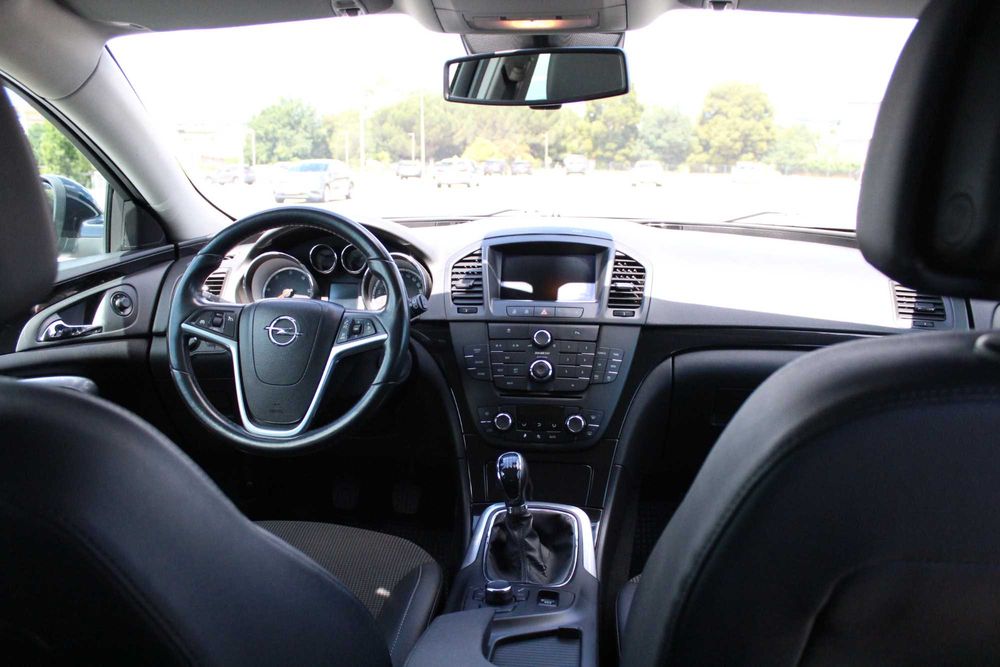 OPEL INSIGNIA 2.0 CDTI Cosmo Full Extras