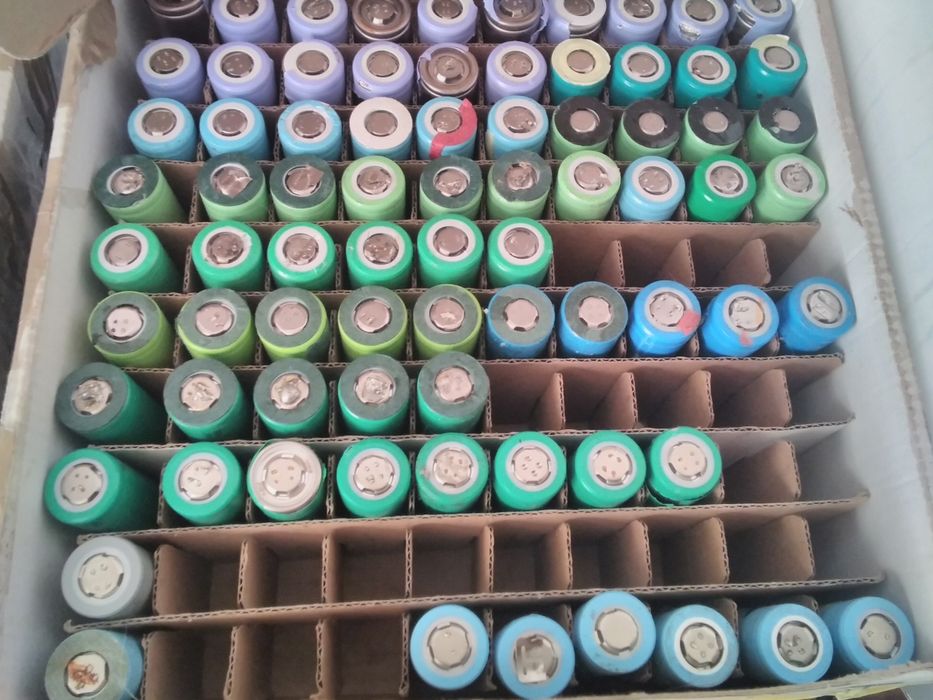 Высокотоковые АКБ Sony Tenpower Murata аккумулятор аккамулятор 18650: ...