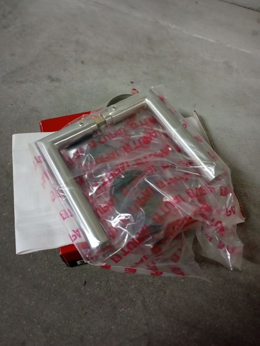 Puxadores Tupai Novos