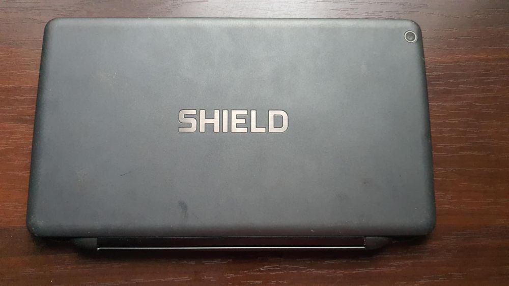 tablet NVIDIA shield Android 9