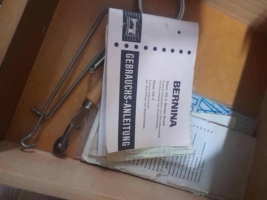 Вишивальниця машинка