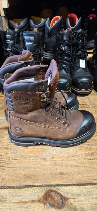 Buty robocze DAKOTA rozm 40,5 wkł 26,5 cm S3