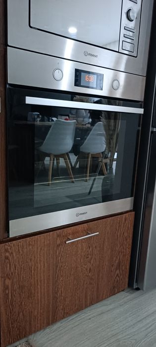 Forno INDESIT ifw 6841 jh ix