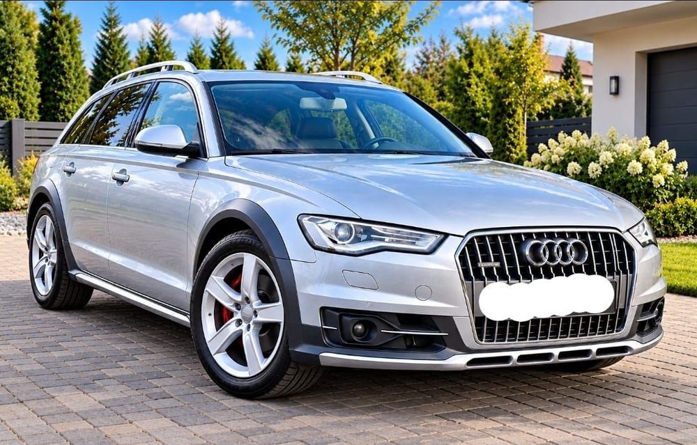 Audi A6 Allroad