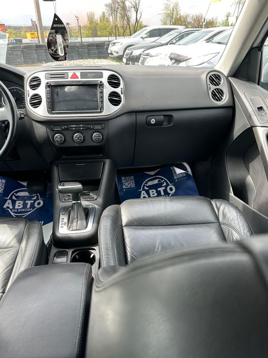 Продам Volkswagen Tiguan 2009 рік можлива розстрочка, кредит, обмін!