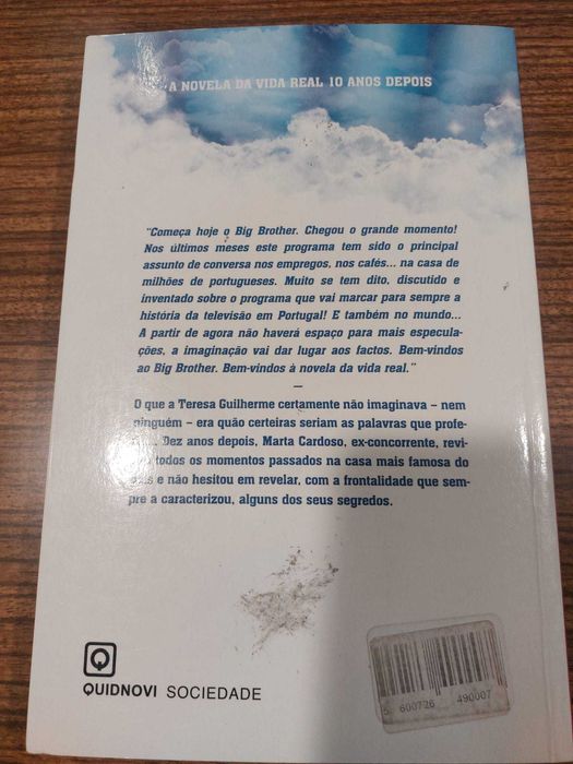 Marta Cardoso - Os Segredos da Casa