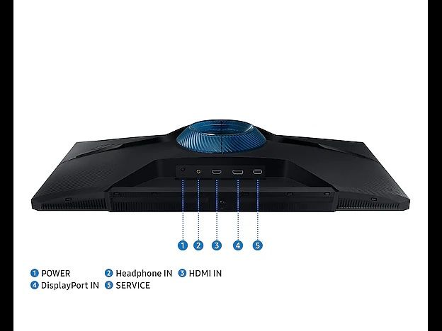 Samsung Odyssey G3 27" 180Hz (duas unidades)