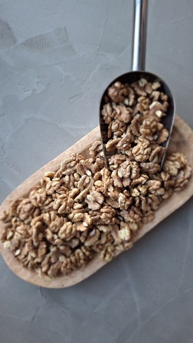 Orzechy włoskie łuskane, połówki - 0,3kg