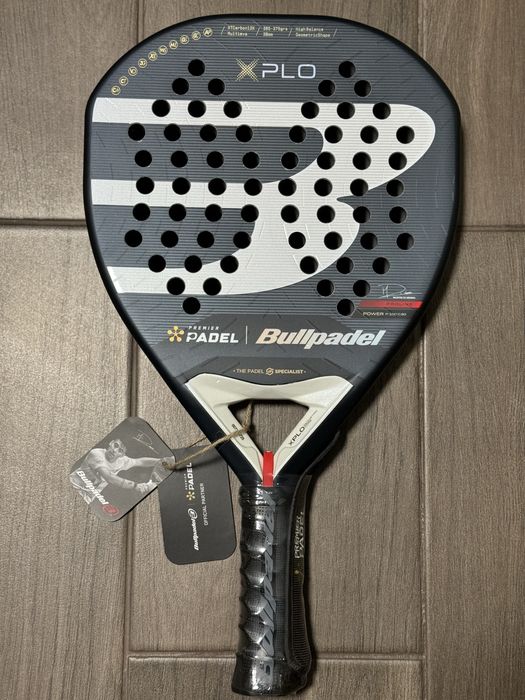 Bullpadel XPLO Premier Padel 2025 New