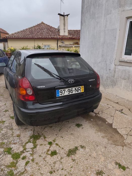 Toyota corolla 2.0d