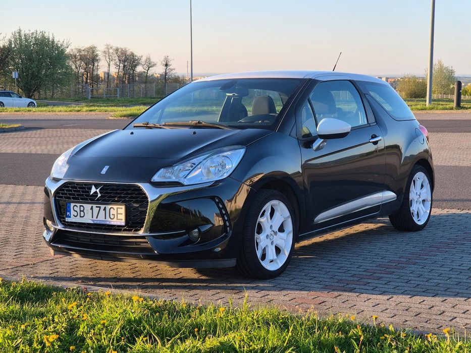 DS Automobiles DS 3