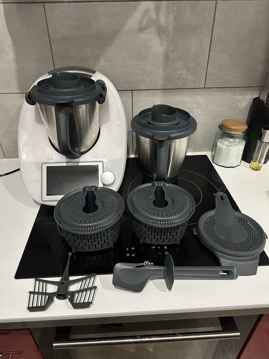 Bimby tm6 Vorwerk