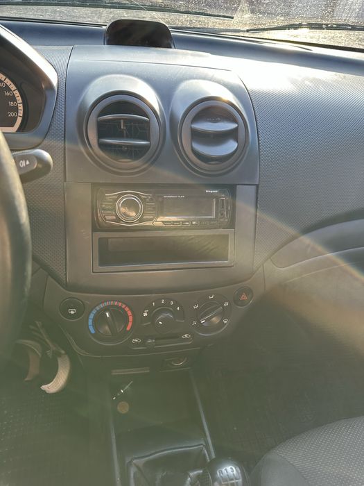 Aveo 1.5 газ/бенз