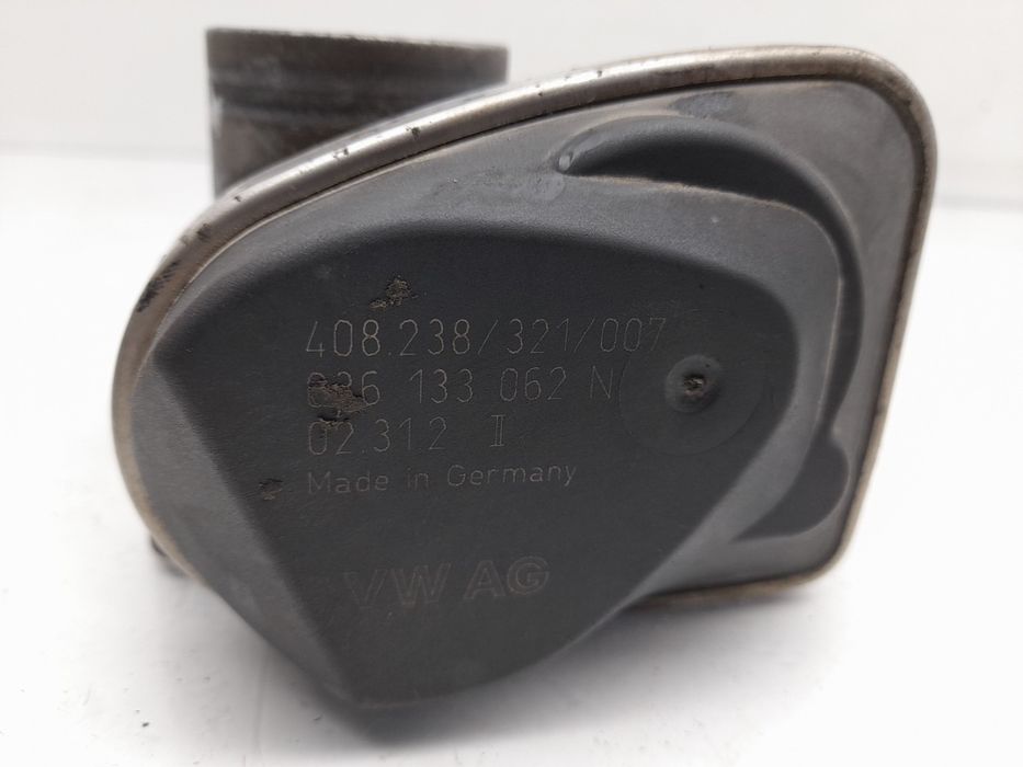 Corpo borboleta VOLKSWAGEN Polo (9N)
