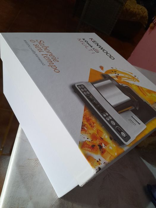 Robot cozinha como novo com garantia