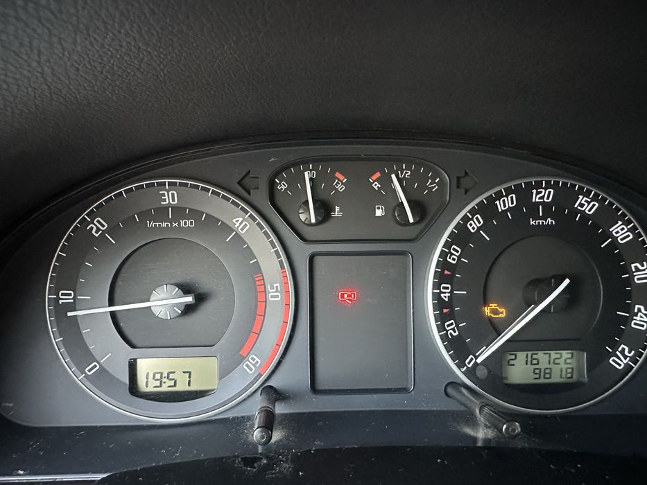 Scoda SUPERB 1.9 tdi