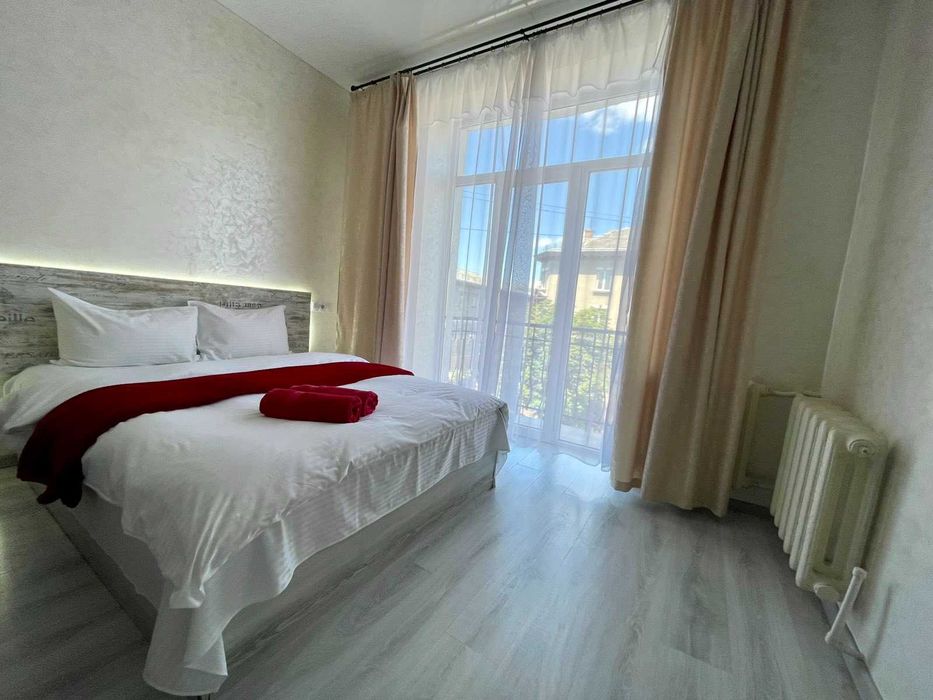 ЦЕНТР 1-кім квартира. вул Руська 20 + Звітні документи