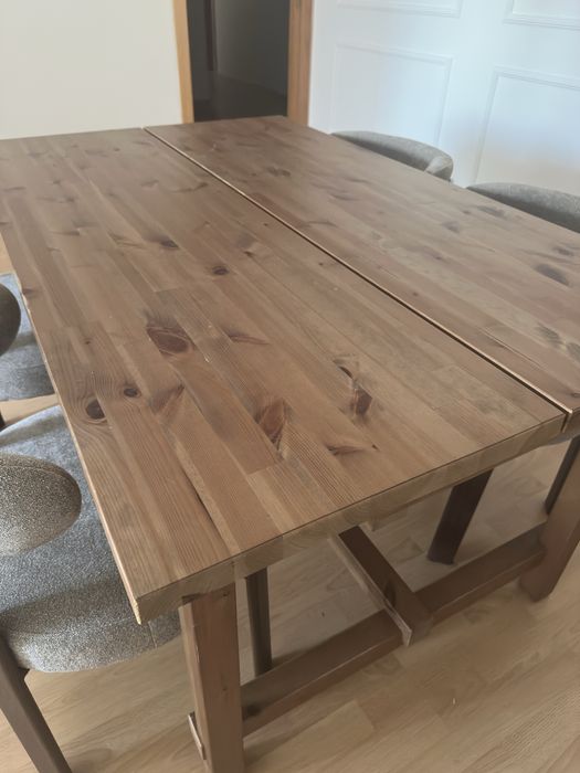 Mesa de Jantar Extensivel IKEA Nordviken