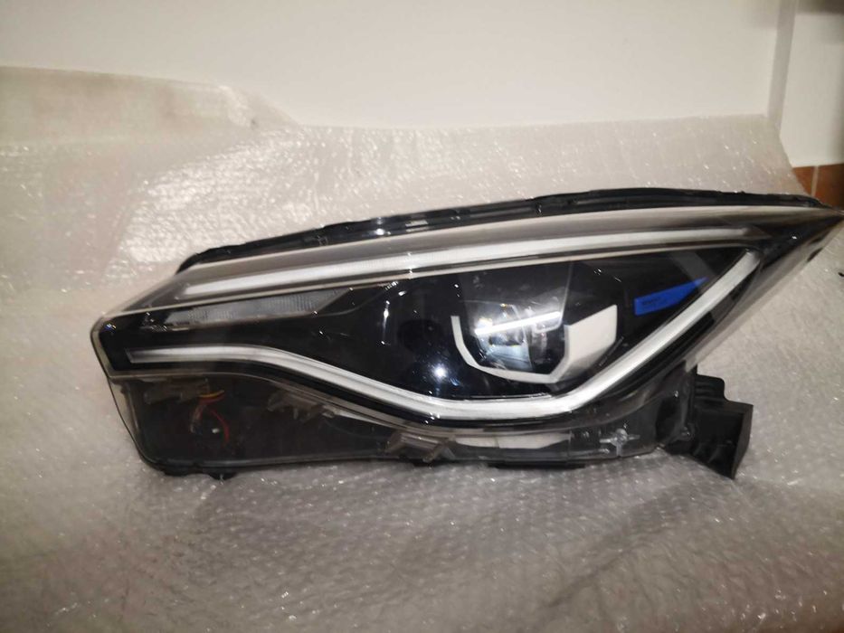 Farol Esquerdo Renault Zoe   - Original OEM
