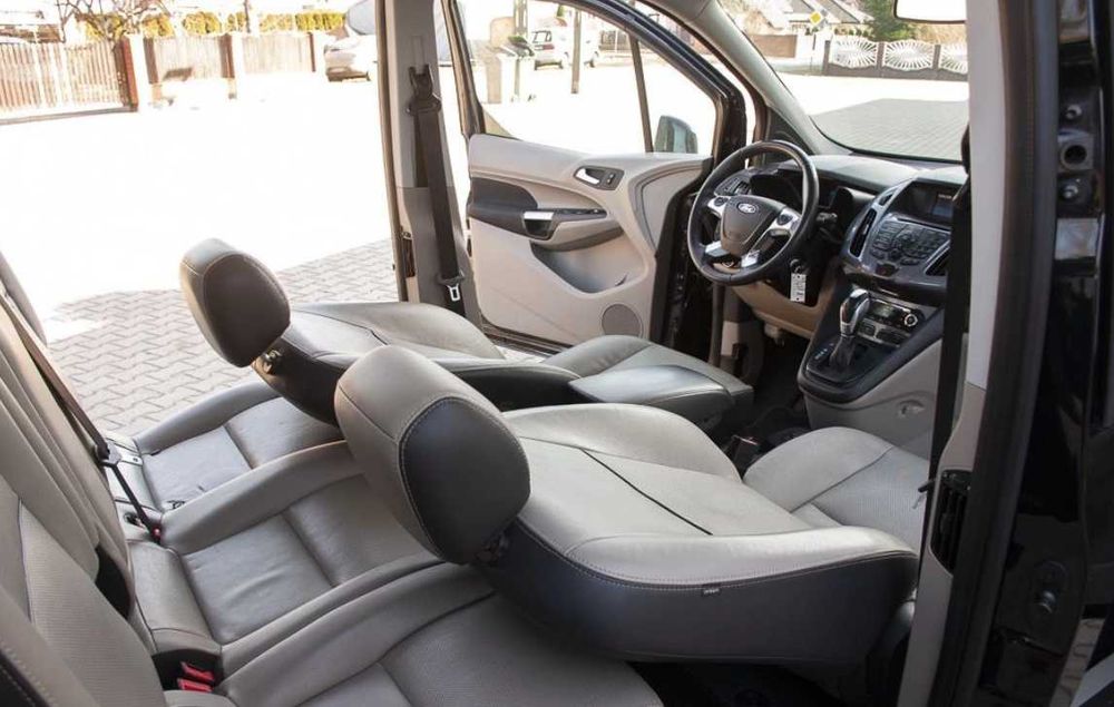 Ford Transit Connect 2015 Titanium