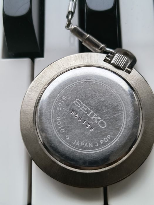 Seiko Skyliner kieszonkowy 6102_0010 vintage lata 60-70