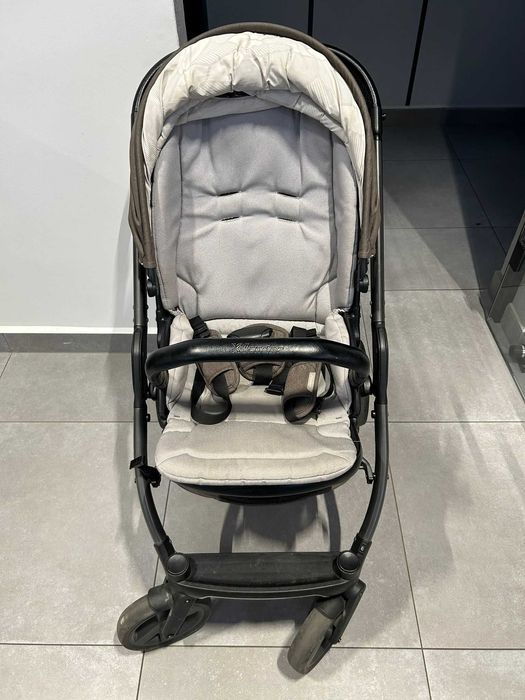 Wózek dziecięcy, spacerowy X-Lander X-Pulse – stan bardzo dobry !