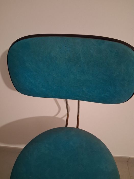 Cadeira rotativa de cabeleireiro