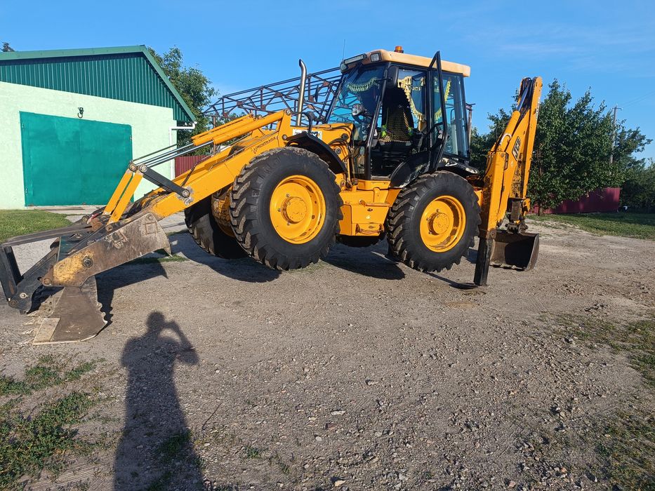 Продам JSB4cx 2001 р
