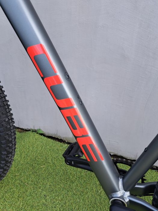 Rower górski CUBE Analog MTB  1x12 SRAM koła 29" RockShox Nowy rozmiar L