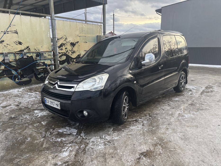 Продам Citroen Berlingo