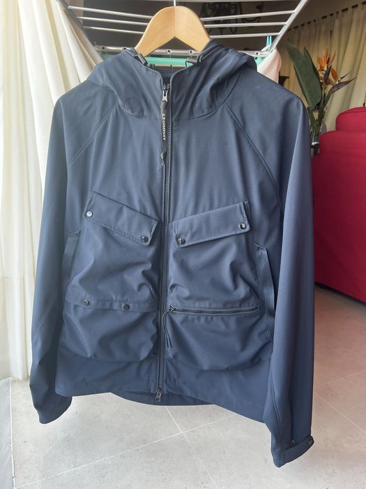 C.P. Company Google Jacket