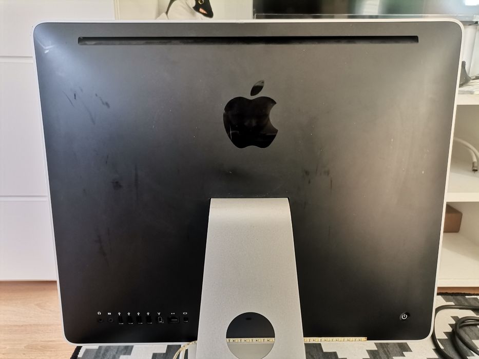 iMac 20" + org. klawiatura