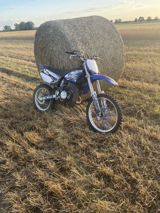 Sprzedam yamaha yz85 2010r okazjia!!