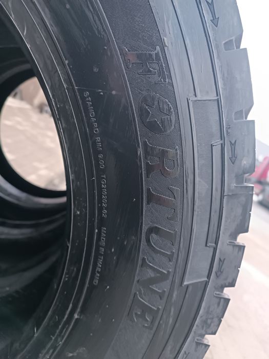 295/60R22.5 Fortune FDR606