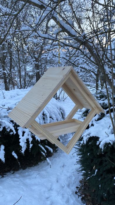 Годівниця для птахів