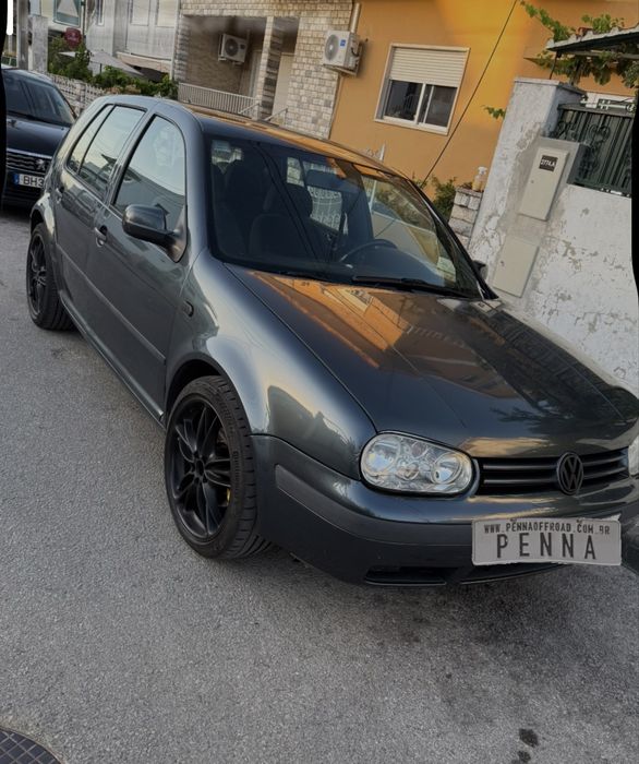 Golf 1.9 tdi turbo